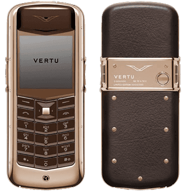 Vertu Constellation Pure Rose Gold