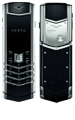 Vertu Signature S Design Керамическая Крышка