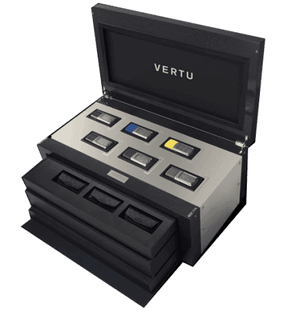 Vertu Box Racetrack Legends