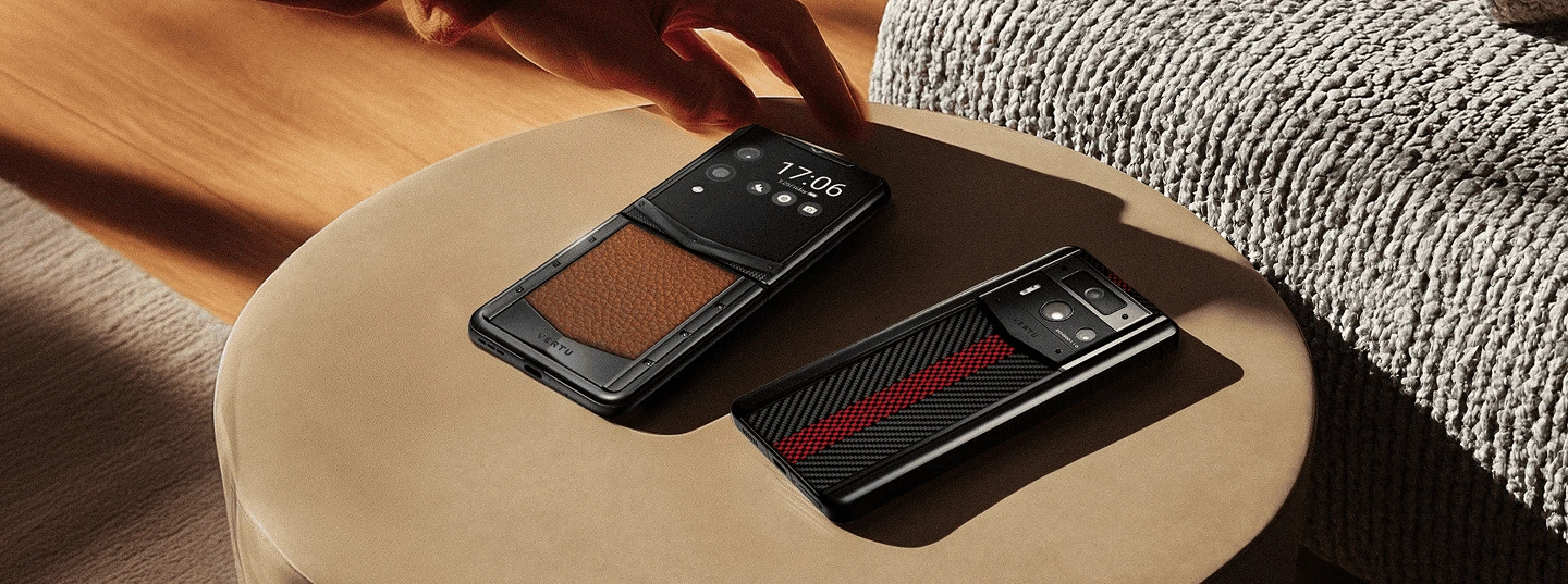 Каталог телефонов Vertu