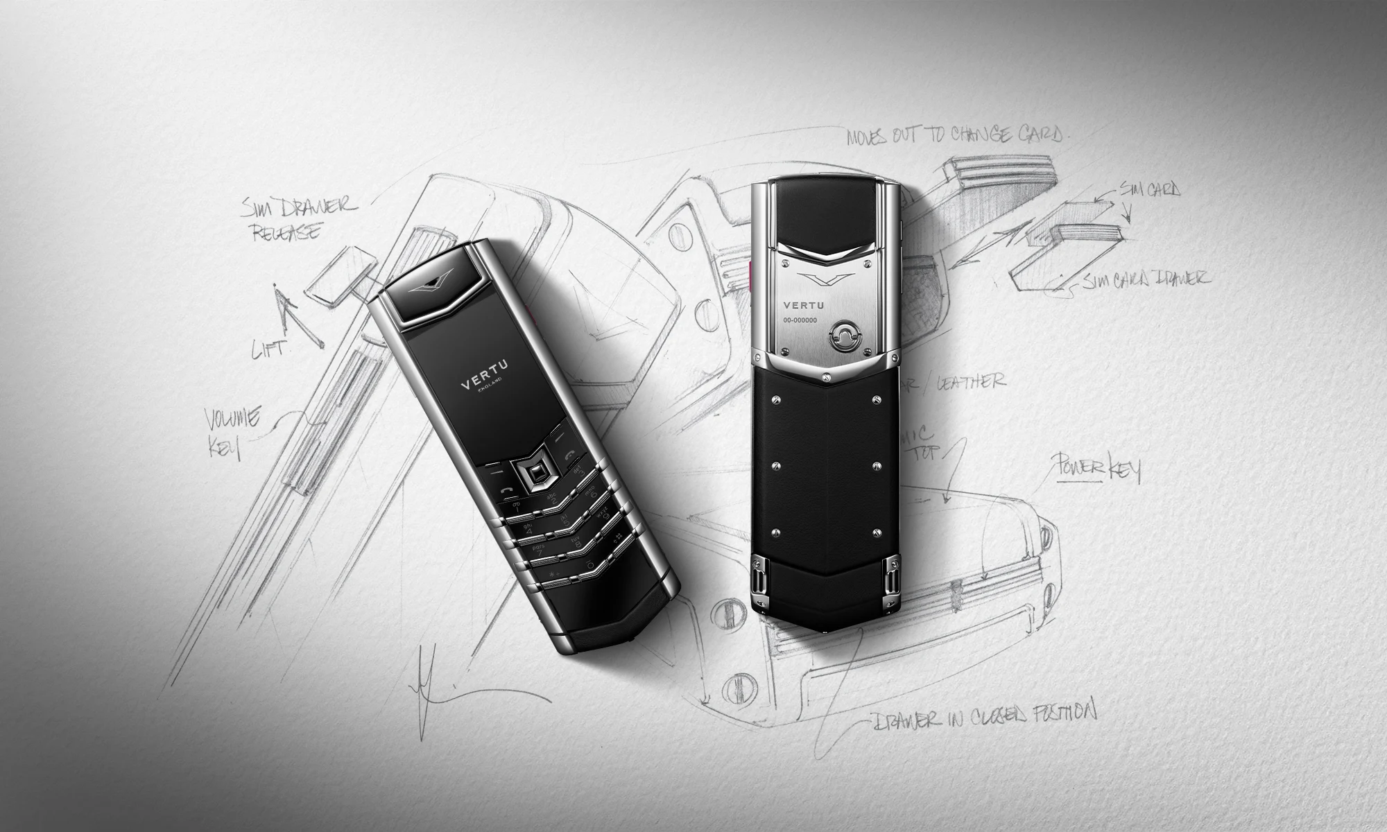 Ремонт Vertu с гарантией