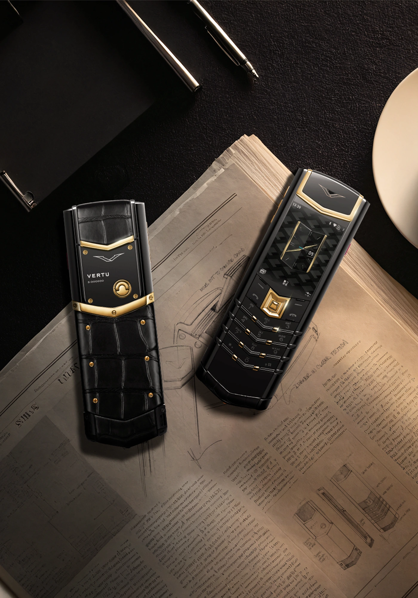 Ремонт телефона Vertu в мастерской Ремонт телефона Vertu в мастерской