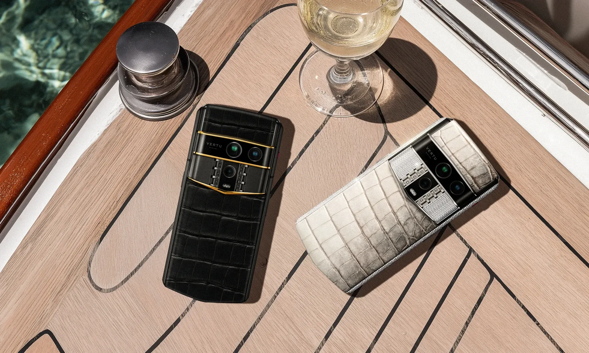  Новинки в мире Vertu