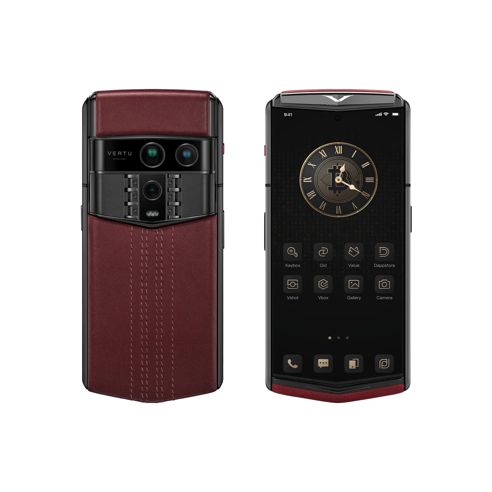  VERTU – ЗНАК СТАТУСА