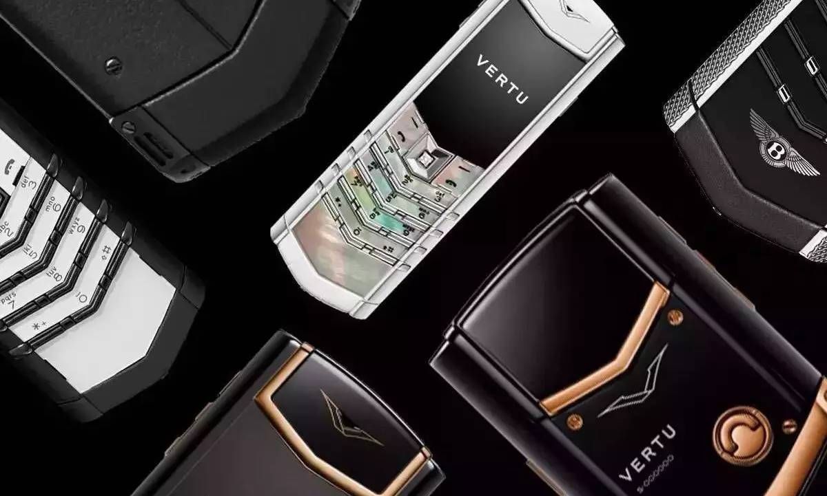  Как заказать эксклюзивный Vertu?