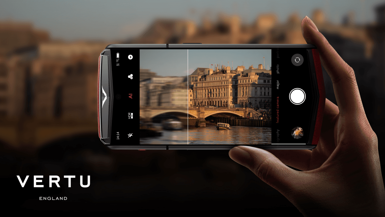  Как и из чего делают телефон Vertu?