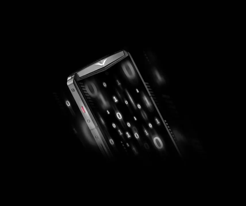  Как сохранить металлические элементы в телефонах Vertu?