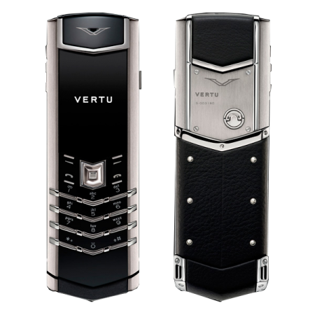  Vertu Signature S Design Stainless steel