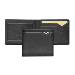 Компактный бумажник «V»