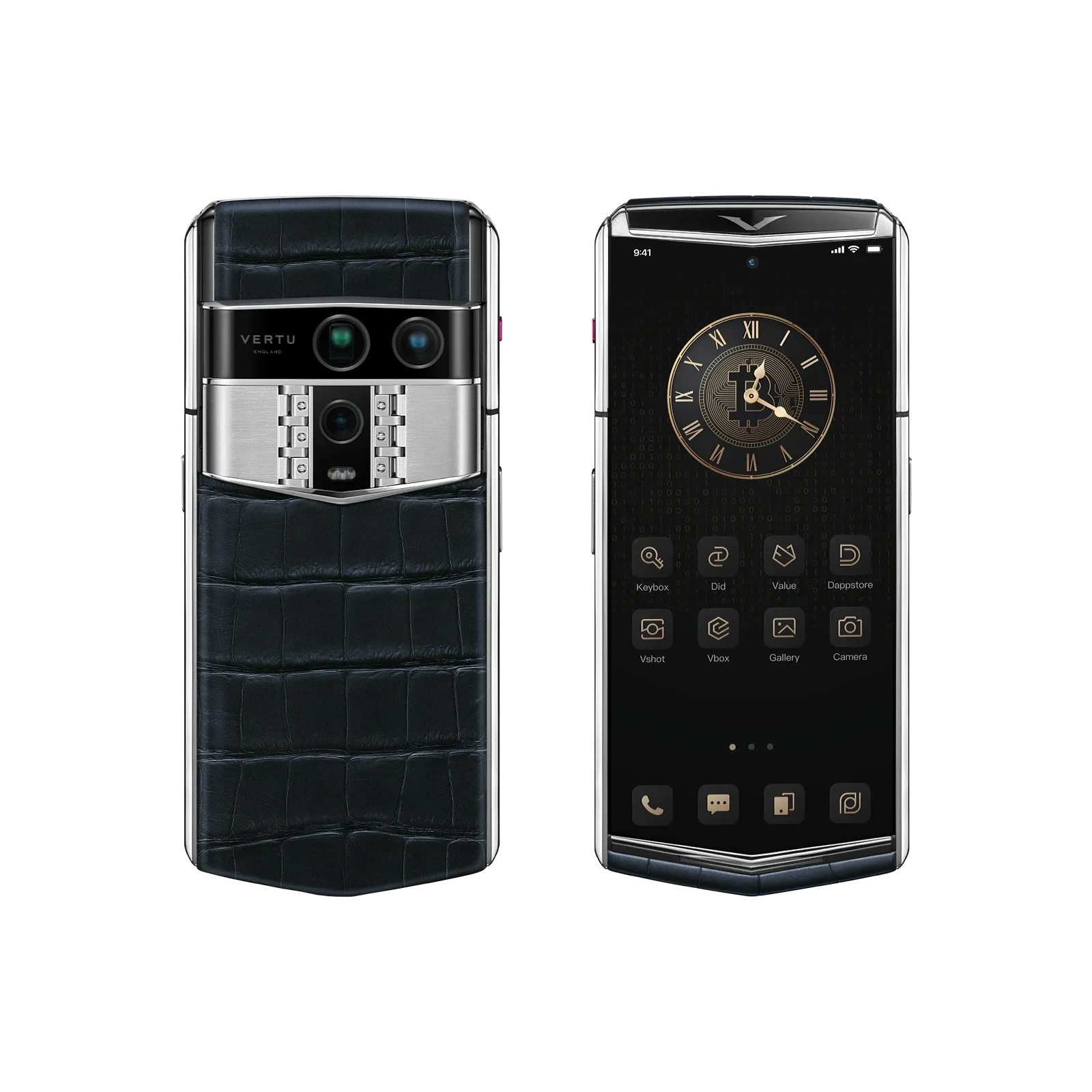  Как произвести замену корпуса телефона Vertu?