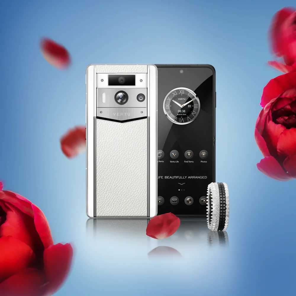  В чем секрет Vertu?