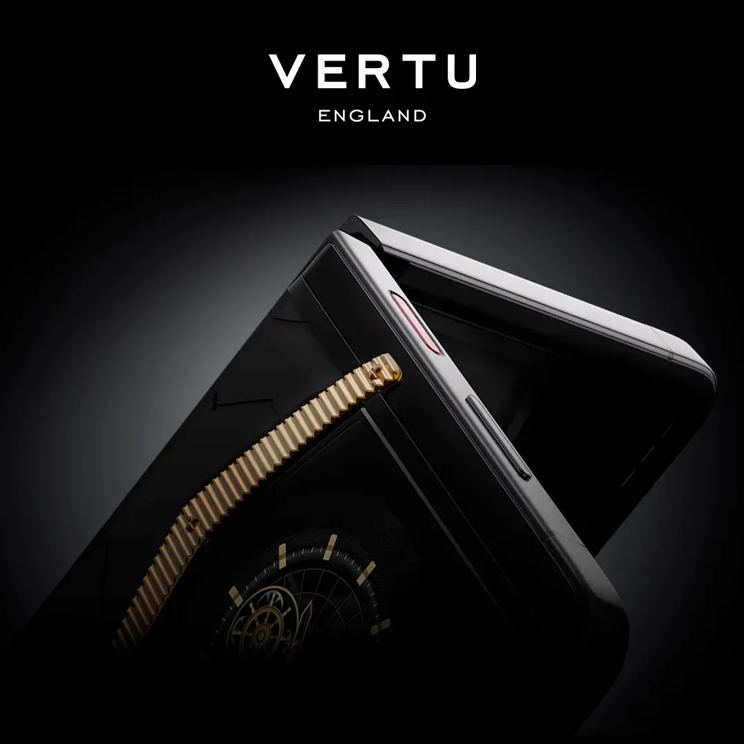  ЗАРЯДНОЕ УСТРОЙСТВО VERTU – ПРОДУМАННОСТЬ В ДЕТАЛЯХ