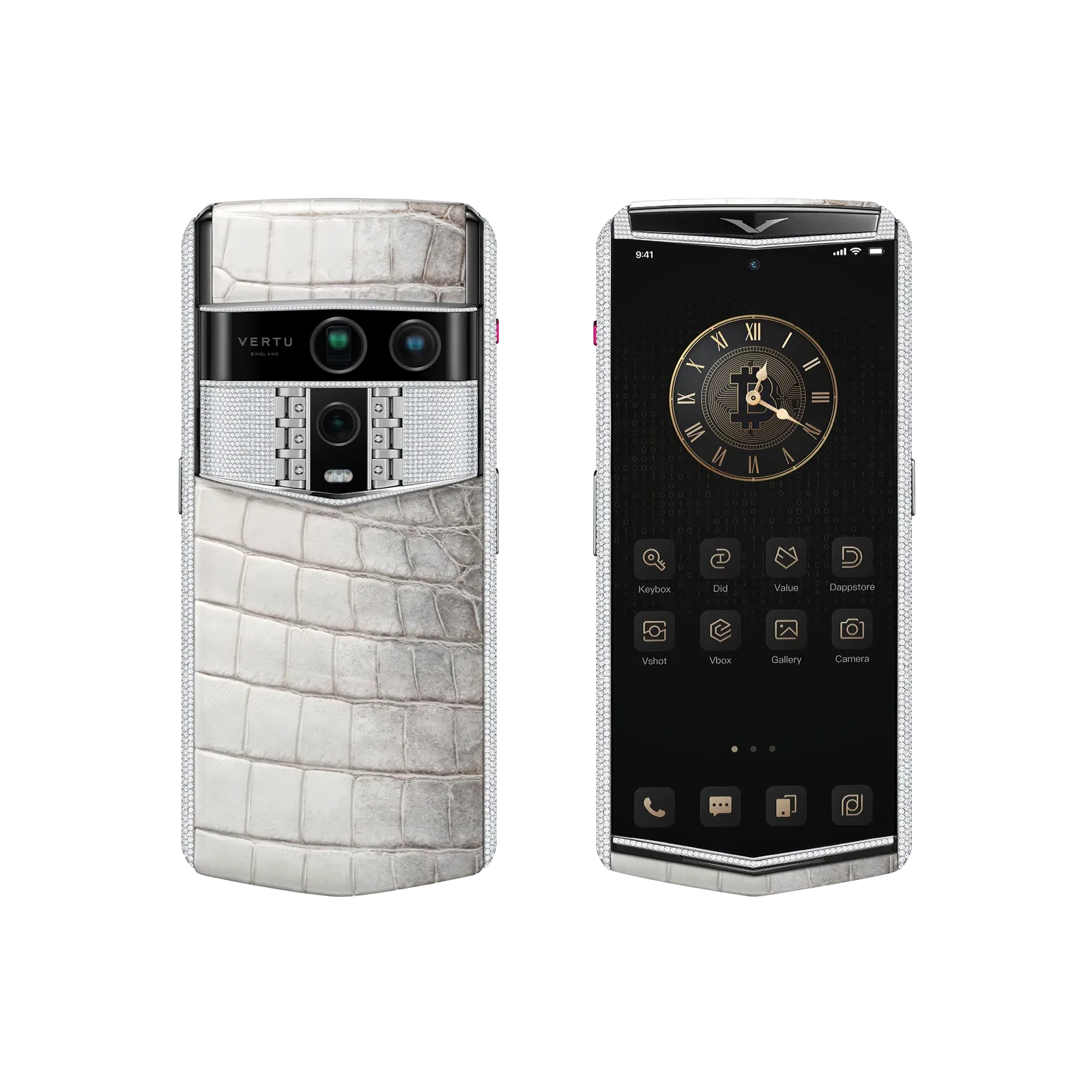  Как продлить жизнь прекрасному сапфиру и керамике на Вашем Vertu?