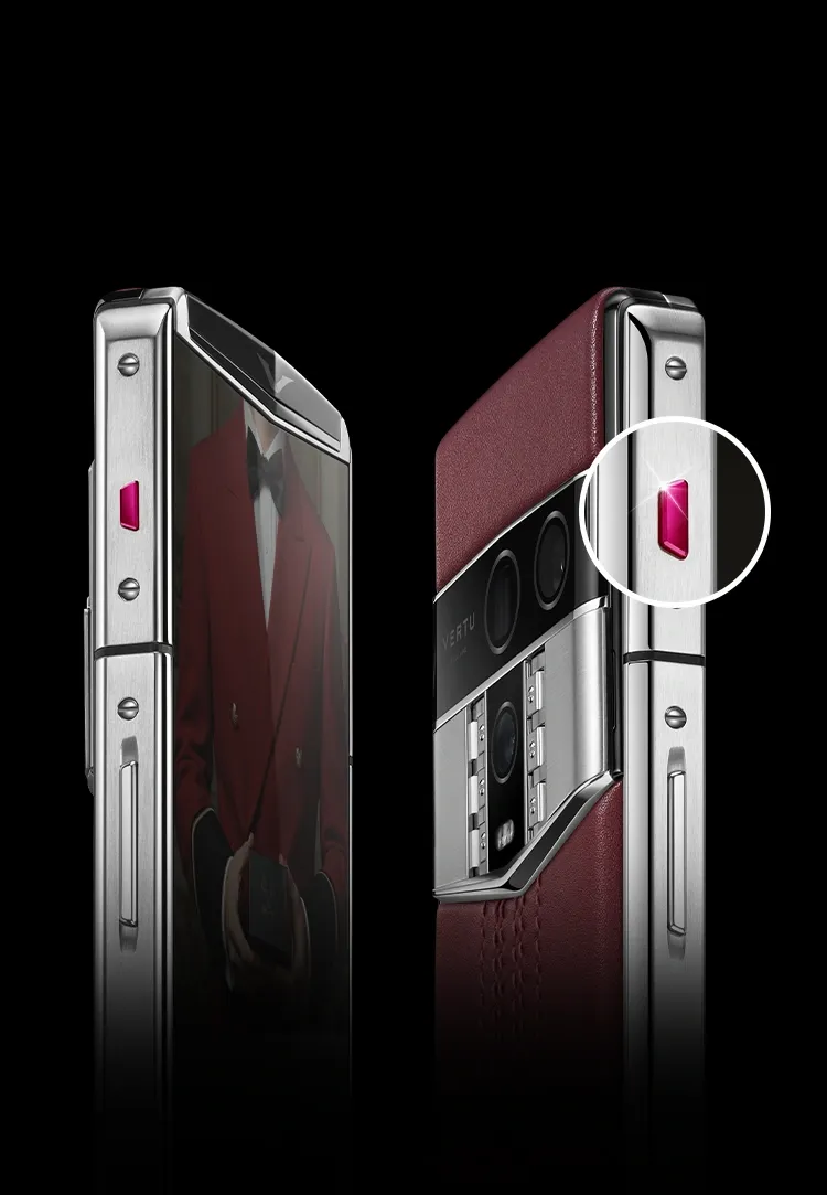  Почему сам перезагружается телефон Vertu?