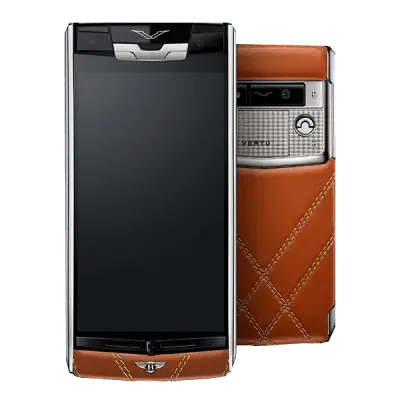  МНОГООБЕЩАЮЩЕЕ СОТРУДНИЧЕСТВО VERTU И BENTLEY